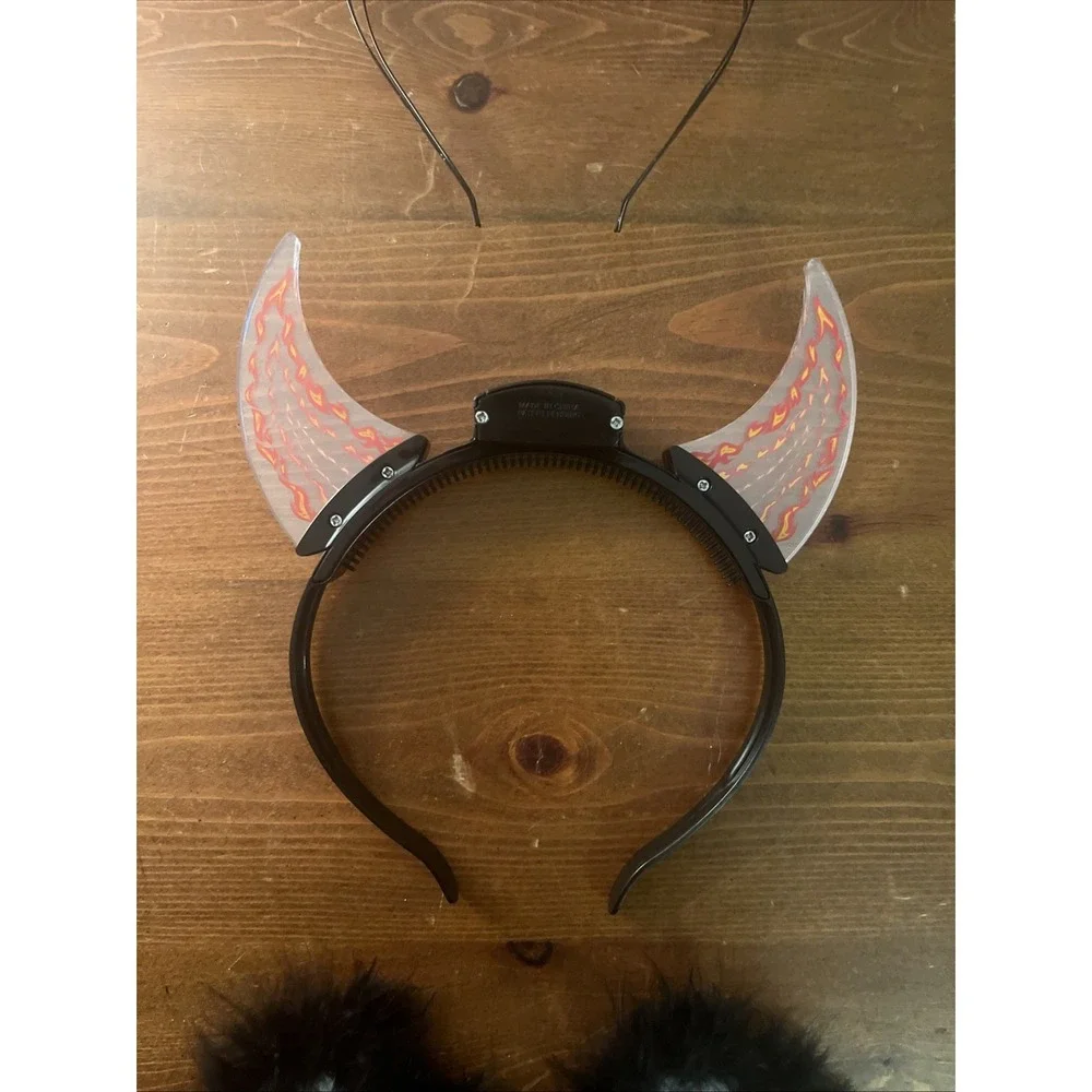 Lot Of 3 Halloween‎ Headbands